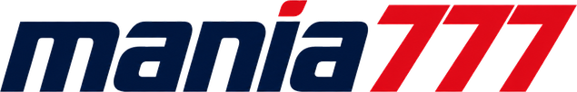 mania777 online gaming platform logo